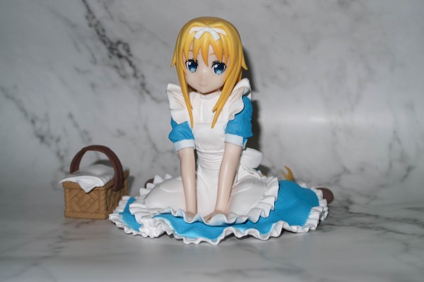 EXQ手办 刀剑神域 爱丽丝篇 爱丽丝・滋贝鲁库