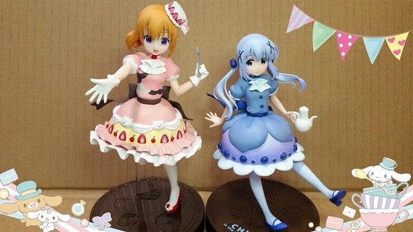 请问要来点兔子吗？ 香风智乃 