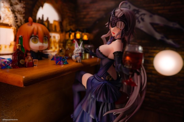 Fate/Grand Order 贞德[Alter] 圣夜的晚餐Ver.