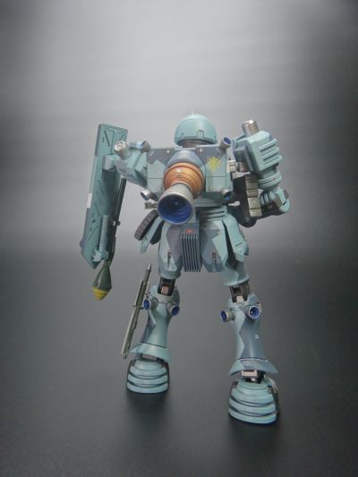 HGUC 1/144 	机动战士高达 MS IGLOO 默示录0079 EMS-10/EMS-04 兹达