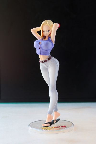 龙珠ギャルズ 龙珠Z 人造人间18号 Ver. III