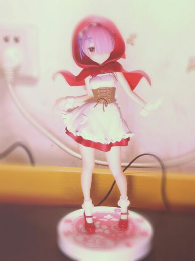 Re：从零开始的异世界生活 拉姆 Red Hood 