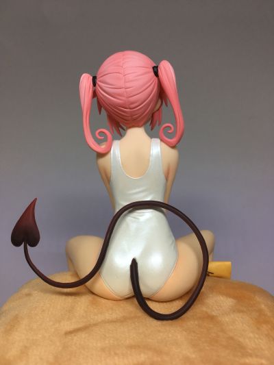 压泡面手办 To LOVE Ru Darkness 菈菈・萨塔琳・戴比路克 Red