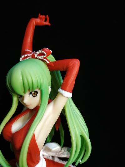 EXQ手办 CODE GEASS 叛逆的鲁鲁修 C.C. Apron Style Ver. 