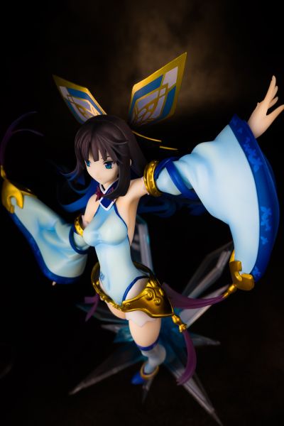 山海战记 聂小倩 镜结霜霖 ver.