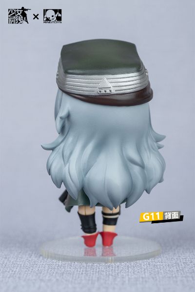 少女前线 404小队 G11