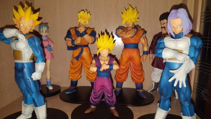 スカルチャーズ 龙珠 布玛 