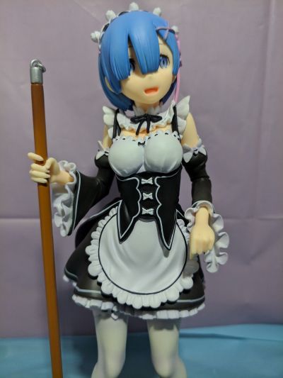 Re：从零开始的异世界生活	蕾姆