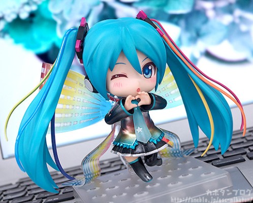 粘土人#831 初音未来 10周年 Ver.
