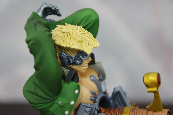 雕像传说 JOJO的奇妙冒险 第二部 战斗潮流  鲁德尔・冯・修特罗海姆