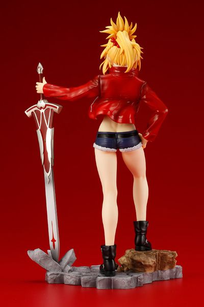 Fate/Apocrypha 莫德雷德