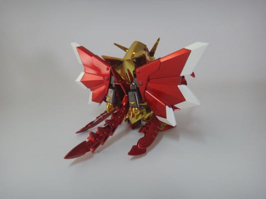 BB戦士 No.400 LEGENDBB 骑士スペ利欧路龙