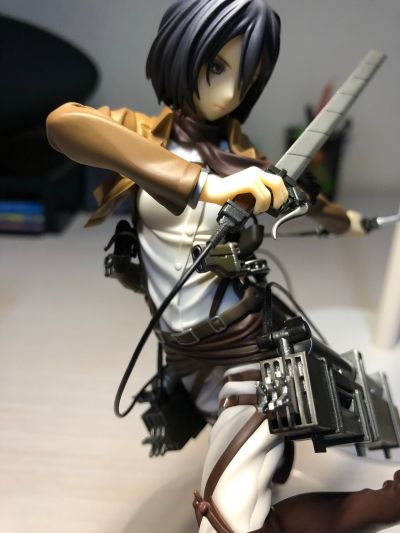 进击的巨人 三笠·阿克曼