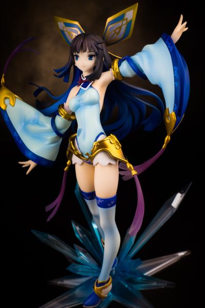 山海战记 聂小倩 镜结霜霖 ver.