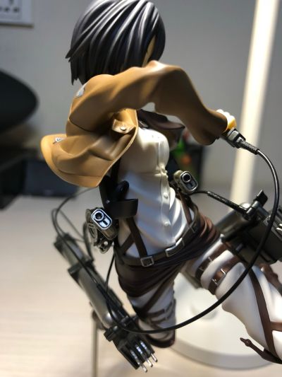 进击的巨人 三笠·阿克曼