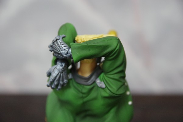 雕像传说 JOJO的奇妙冒险 第二部 战斗潮流  鲁德尔・冯・修特罗海姆