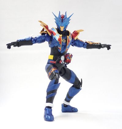 S.H.Figuarts 假面骑士创骑 假面骑士至尊克罗兹