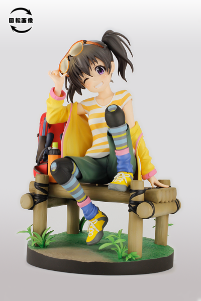 向山进发 第二季 仓上日向