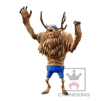 King of Artist 海贼王 托尼托尼・乔巴 