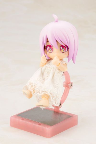 Cu-poche Ann -Cotton Candy-