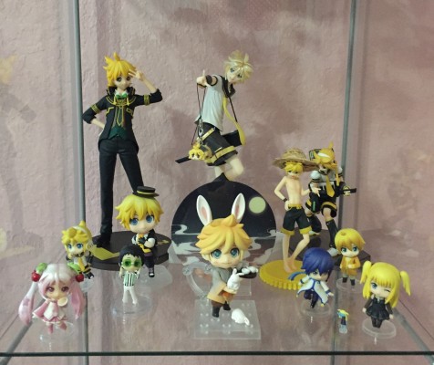 VOCALOID角色系列 02 鏡音レン