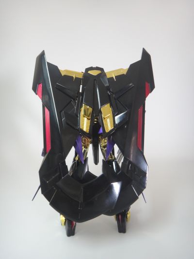 1/100高达SEED DESTINY系列 机动战士高达SEED DESTINY MBF-P01-Re2 异端高达金色机 天蜜娜