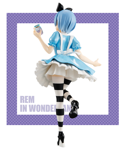Super Special 系列 Re：从零开始的异世界生活 蕾姆 In Wonderland