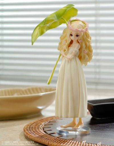 蜂蜜与四叶草 花本叶久美