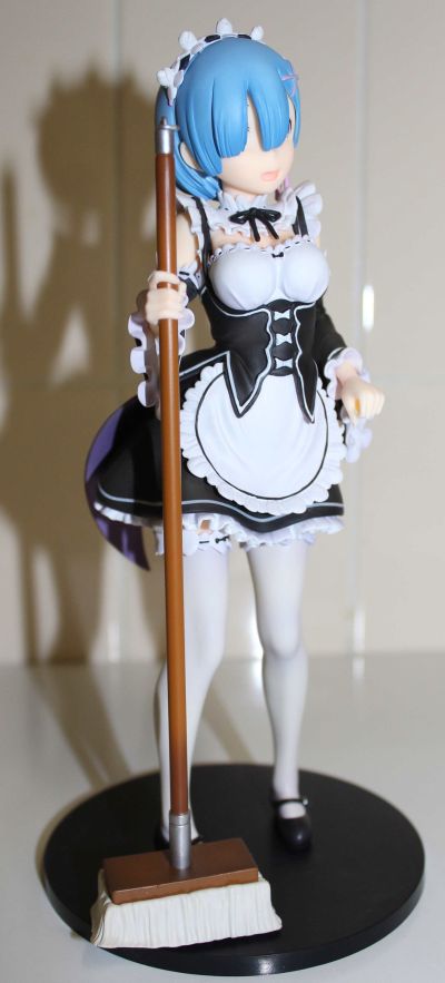 Re：从零开始的异世界生活	蕾姆