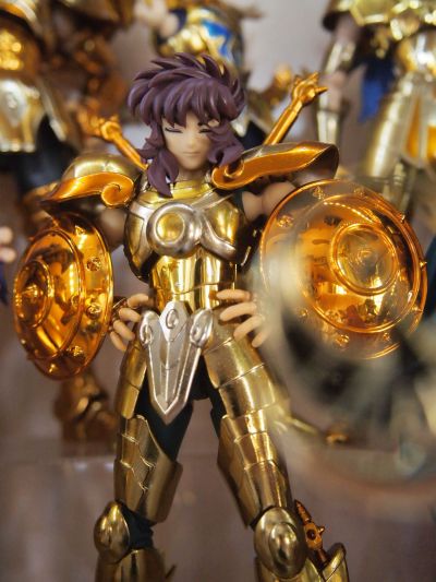 圣斗士圣衣神话EX  仙女座 瞬（新生青铜圣衣）