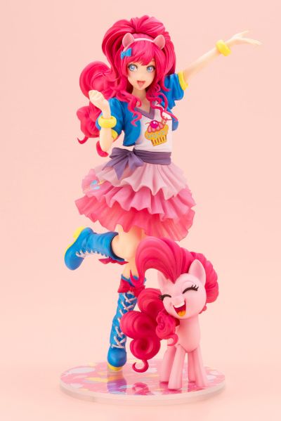 美少女雕像系列 彩虹小马美少女 萍琪派