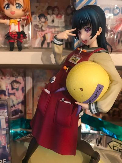 Love Live! Sunshine!! 津岛善子 GAMERS沼津店看板娘 