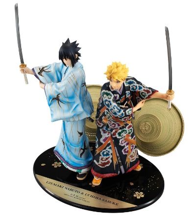 G.E.M. NARUTO－火影忍者－ 	漩涡鸣人 歌舞伎