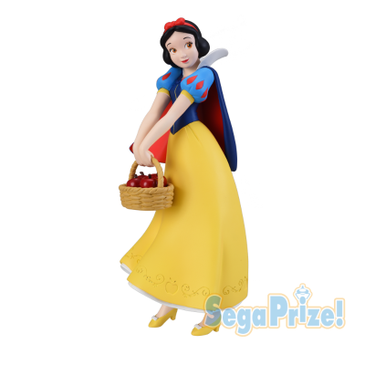 セガ 景品 迪斯尼 白雪姫 白雪姫 