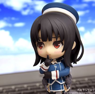 粘土人#1023  舰队Collection -舰娘- 高雄