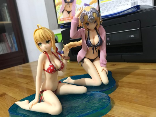 Fate/EXTELLA 尼禄·克劳狄乌斯