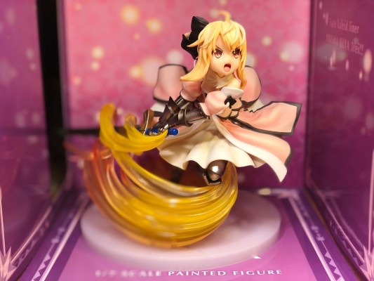Fate/kaleid liner 魔法少女☆伊莉雅3rei!! 伊莉雅斯菲尔·冯·爱因兹贝伦 Saber