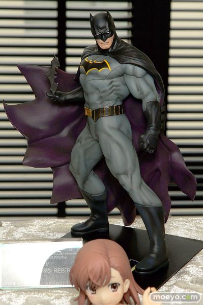 ARTFX+ 蝙蝠侠 蝙蝠侠 Rebirth 