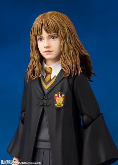 S.H.Figuarts 哈利·波特与魔法石 赫敏·格兰杰