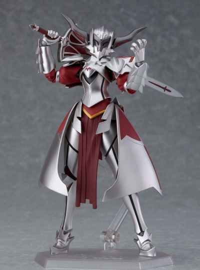 figma#414 Fate/Apocrypha“红色Saber”（莫德雷德）