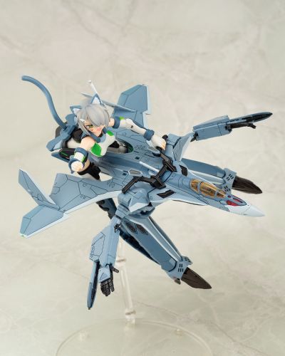 V.F.G. MC-03 超时空要塞DELTA  VF-31A 卡伊洛斯