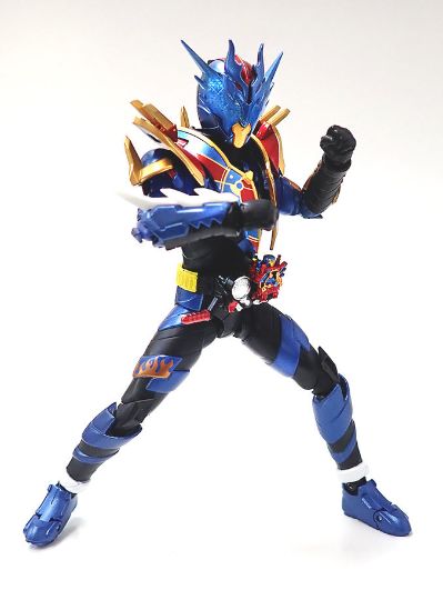 S.H.Figuarts 假面骑士创骑 假面骑士至尊克罗兹