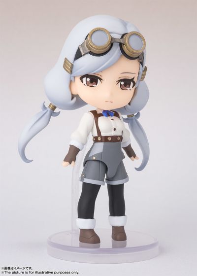 Figuarts mini 荒野的寿飞行队 凯特