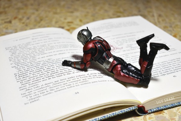 S.H.Figuarts 蚁人2：黄蜂女现身 蚁人