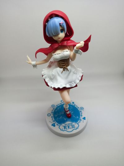 Re：从零开始的异世界生活 蕾姆 Red Hood