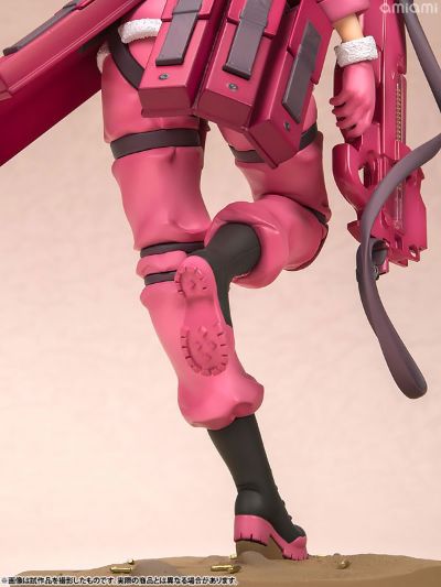 刀剑神域外传 Gun Gale Online 莲 AmiAmi限定版