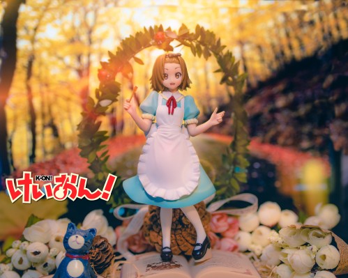 一番赏 轻音少女！～不思议子国 de Tea Time～ C赏 田井中律