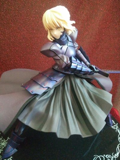 一番赏 剧场版 Fate/stay Night Heaven's Feel Saber