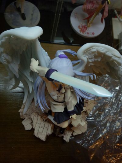 天使的心跳 第一次律动 天使