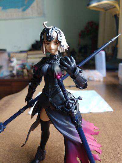 figma#390 命运-冠位指定 复仇者-贞德[Alter]